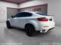 Bmw x6 e71 lci 30d xdrive 245ch - camera 360 - attelage - toit ouvrant - coffre électrique occasion simplicicar rennes...