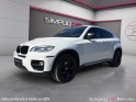 Bmw x6 e71 lci 30d xdrive 245ch - camera 360 - attelage - toit ouvrant - coffre électrique occasion simplicicar rennes...