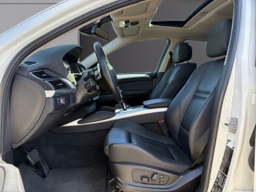 Bmw x6 e71 lci 30d xdrive 245ch - camera 360 - attelage - toit ouvrant - coffre électrique occasion simplicicar rennes...