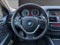 Bmw x6 e71 lci 30d xdrive 245ch - camera 360 - attelage - toit ouvrant - coffre électrique occasion simplicicar rennes...