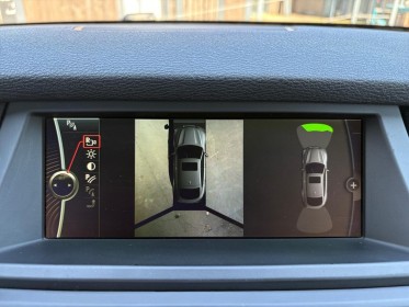 Bmw x6 e71 lci 30d xdrive 245ch - camera 360 - attelage - toit ouvrant - coffre électrique occasion simplicicar rennes...