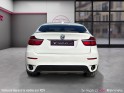 Bmw x6 e71 lci 30d xdrive 245ch - camera 360 - attelage - toit ouvrant - coffre électrique occasion simplicicar rennes...