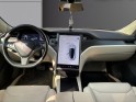 Tesla model s 75d awd 525 ch dual motor - toit ouvrant panoramique - conduite autonome - sièges  volant chauffants occasion...