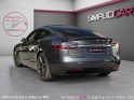 Tesla model s 75d awd 525 ch dual motor - toit ouvrant panoramique - conduite autonome - sièges  volant chauffants occasion...