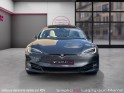 Tesla model s 75d awd 525 ch dual motor - toit ouvrant panoramique - conduite autonome - sièges  volant chauffants occasion...
