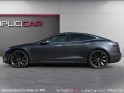 Tesla model s 75d awd 525 ch dual motor - toit ouvrant panoramique - conduite autonome - sièges  volant chauffants occasion...