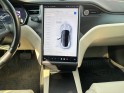 Tesla model s 75d awd 525 ch dual motor - toit ouvrant panoramique - conduite autonome - sièges  volant chauffants occasion...