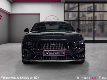 Ford mustang fastback v8 5.0 450ch bva10 gt performance occasion simplicicar pau simplicicar simplicibike france