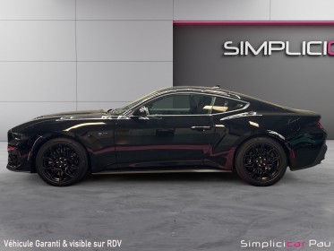 Ford mustang fastback v8 5.0 450ch bva10 gt performance occasion simplicicar pau simplicicar simplicibike france
