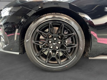Ford mustang fastback v8 5.0 450ch bva10 gt performance occasion simplicicar pau simplicicar simplicibike france