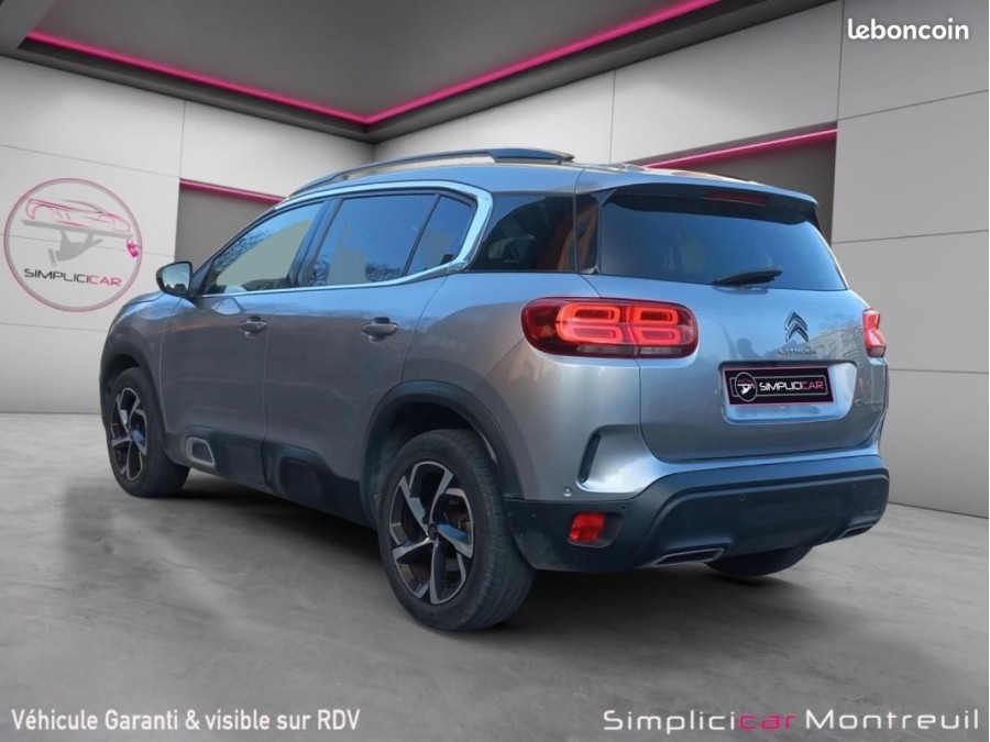 CITROEN d'occasion C5 AIRCROSS 1.5 BLUE HDI 130 SHINE PACK EAT de