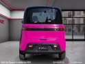 Simplici s1 sans permis ecran tactile carplay vitres électriques caméra de recul - garantie constructeur 24 mois occasion...