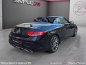 Mercedes classe c coupe 220 d 9g-tronic amg line occasion paris 17ème (75)(porte maillot) simplicicar simplicibike france