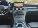 Mercedes classe c coupe 220 d 9g-tronic amg line occasion paris 17ème (75)(porte maillot) simplicicar simplicibike france