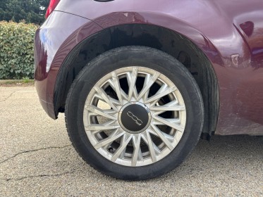 Fiat 500c my22 cabriolet hybride dolcevita - garantie 12 mois occasion simplicicar nimes - rb auto simplicicar simplicibike...