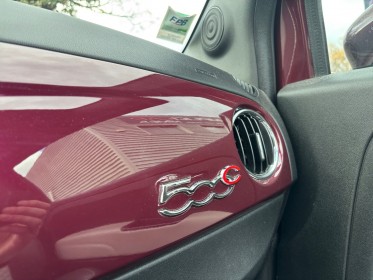 Fiat 500c my22 cabriolet hybride dolcevita - garantie 12 mois occasion simplicicar nimes - rb auto simplicicar simplicibike...