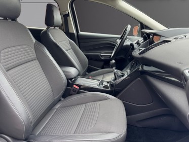 Ford kuga 1.5 tdci 120 ss 4x2 bvm6 titanium//garantie 12 mois// occasion simplicicar lille  simplicicar simplicibike france