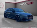Audi rs3 sportback 2.5 tfsi 400 s tronic 7 quattro occasion simplicicar la ciotat simplicicar simplicibike france
