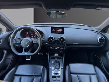 Audi rs3 sportback 2.5 tfsi 400 s tronic 7 quattro occasion simplicicar la ciotat simplicicar simplicibike france