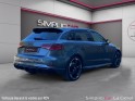 Audi rs3 sportback 2.5 tfsi 400 s tronic 7 quattro occasion simplicicar la ciotat simplicicar simplicibike france