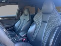 Audi rs3 sportback 2.5 tfsi 400 s tronic 7 quattro occasion simplicicar la ciotat simplicicar simplicibike france