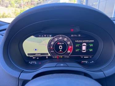 Audi rs3 sportback 2.5 tfsi 400 s tronic 7 quattro occasion simplicicar la ciotat simplicicar simplicibike france
