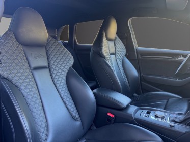 Audi rs3 sportback 2.5 tfsi 400 s tronic 7 quattro occasion simplicicar la ciotat simplicicar simplicibike france