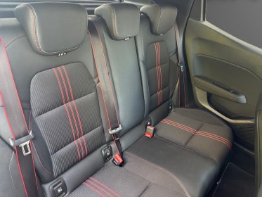 Renault clio v tce 100 rs line entretien renault carplay garantie 12 mois occasion simplicicar poitiers simplicicar...