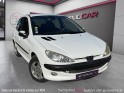 Peugeot 206 1.4i/75cv/climatisation/radio/entretien à jour/garantie occasion simplicicar salon de provence simplicicar...