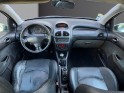 Peugeot 206 1.4i/75cv/climatisation/radio/entretien à jour/garantie occasion simplicicar salon de provence simplicicar...