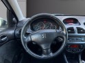 Peugeot 206 1.4i/75cv/climatisation/radio/entretien à jour/garantie occasion simplicicar salon de provence simplicicar...