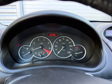Peugeot 206 1.4i/75cv/climatisation/radio/entretien à jour/garantie occasion simplicicar salon de provence simplicicar...