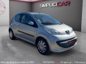 Peugeot 107 trendy  70 ch 2-tronic occasion simplicicar orgeval  simplicicar simplicibike france