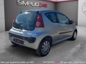 Peugeot 107 trendy  70 ch 2-tronic occasion simplicicar orgeval  simplicicar simplicibike france