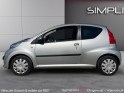 Peugeot 107 trendy  70 ch 2-tronic occasion simplicicar orgeval  simplicicar simplicibike france