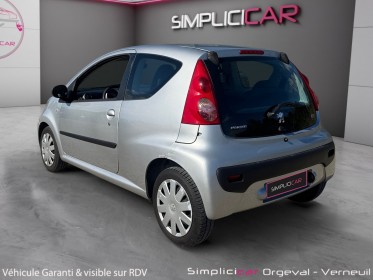 Peugeot 107 trendy  70 ch 2-tronic occasion simplicicar orgeval  simplicicar simplicibike france