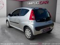 Peugeot 107 trendy  70 ch 2-tronic occasion simplicicar orgeval  simplicicar simplicibike france