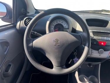 Peugeot 107 trendy  70 ch 2-tronic occasion simplicicar orgeval  simplicicar simplicibike france