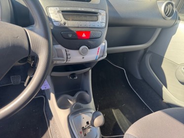 Peugeot 107 trendy  70 ch 2-tronic occasion simplicicar orgeval  simplicicar simplicibike france
