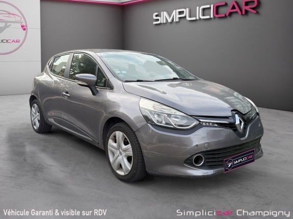 Renault clio iv 1.2 16v 75 life - garantie 12mois - climatisation - bluetooth mp3 - rÉgulateur/limiteur occasion...