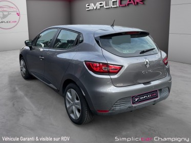 Renault clio iv 1.2 16v 75 life - garantie 12mois - climatisation - bluetooth mp3 - rÉgulateur/limiteur occasion...