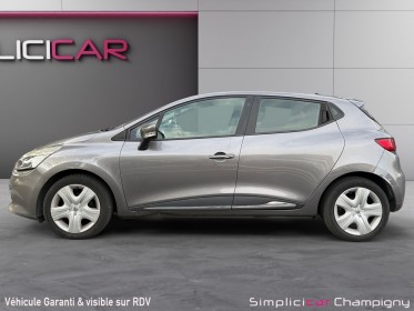 Renault clio iv 1.2 16v 75 life - garantie 12mois - climatisation - bluetooth mp3 - rÉgulateur/limiteur occasion...