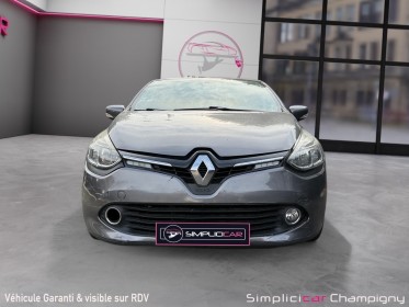 Renault clio iv 1.2 16v 75 life - garantie 12mois - climatisation - bluetooth mp3 - rÉgulateur/limiteur occasion...