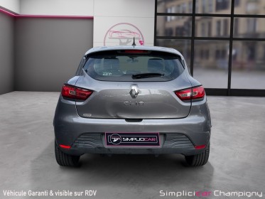 Renault clio iv 1.2 16v 75 life - garantie 12mois - climatisation - bluetooth mp3 - rÉgulateur/limiteur occasion...