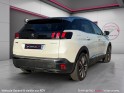Peugeot 3008 hybrid4 300 e-eat8 gt, attelage rdso, sièges chauffants, garantie 12 mois occasion scl 56 - simplicicar vannes...