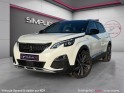 Peugeot 3008 hybrid4 300 e-eat8 gt, attelage rdso, sièges chauffants, garantie 12 mois occasion scl 56 - simplicicar vannes...
