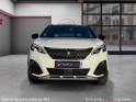 Peugeot 3008 hybrid4 300 e-eat8 gt, attelage rdso, sièges chauffants, garantie 12 mois occasion scl 56 - simplicicar vannes...