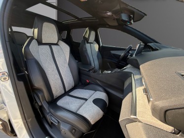 Peugeot 3008 hybrid4 300 e-eat8 gt, attelage rdso, sièges chauffants, garantie 12 mois occasion scl 56 - simplicicar vannes...