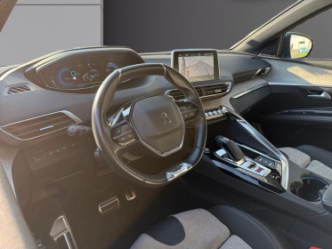 Peugeot 3008 hybrid4 300 e-eat8 gt, attelage rdso, sièges chauffants, garantie 12 mois occasion scl 56 - simplicicar vannes...