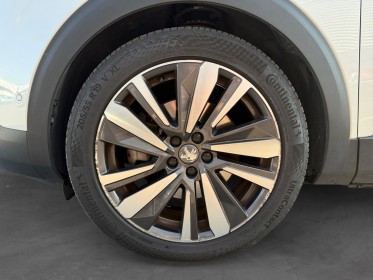 Peugeot 3008 hybrid4 300 e-eat8 gt, attelage rdso, sièges chauffants, garantie 12 mois occasion scl 56 - simplicicar vannes...